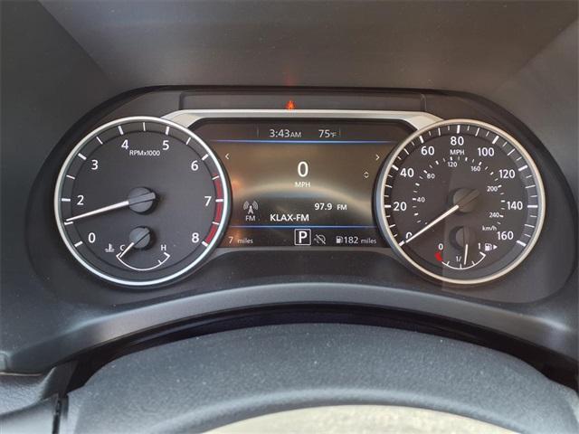 new 2025 Nissan Sentra car, priced at $21,844