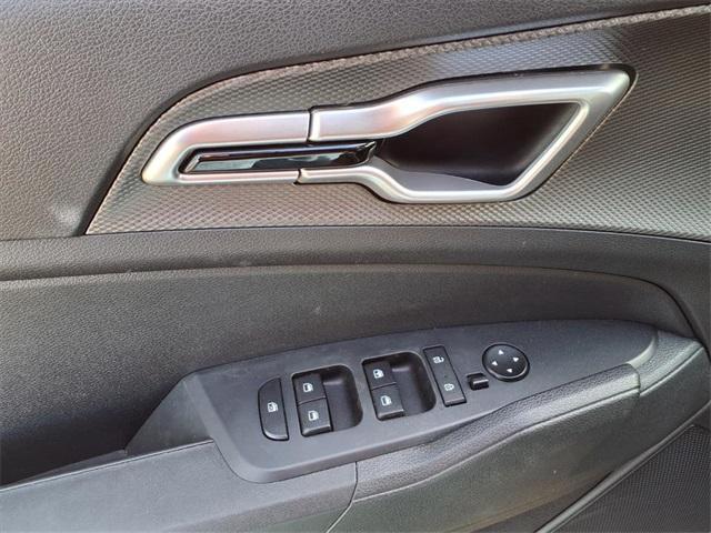 used 2024 Kia Sportage car, priced at $19,999