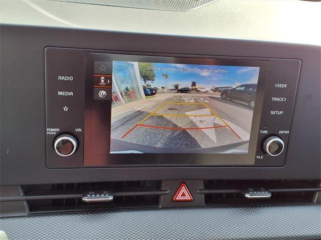 used 2024 Kia Sportage car, priced at $19,999