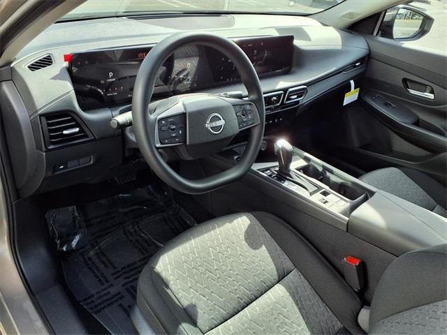 new 2026 Nissan Sentra car, priced at $25,105