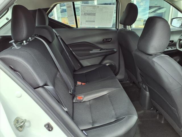 new 2025 Nissan Kicks Play car, priced at $23,179