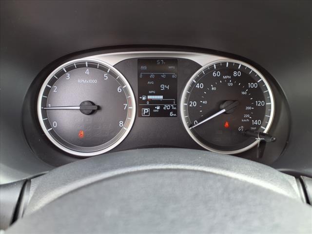 new 2025 Nissan Kicks Play car, priced at $23,179