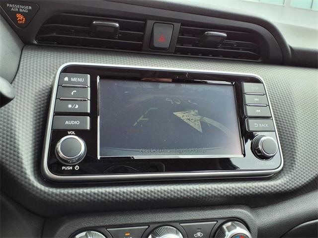 new 2025 Nissan Kicks Play car, priced at $23,257