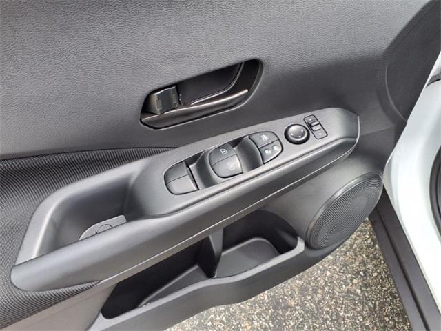 new 2025 Nissan Kicks Play car, priced at $23,257