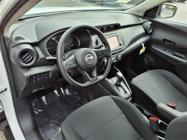 new 2025 Nissan Kicks Play car, priced at $23,257