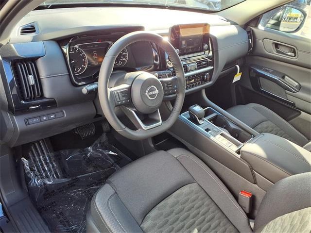 new 2025 Nissan Pathfinder car, priced at $36,696