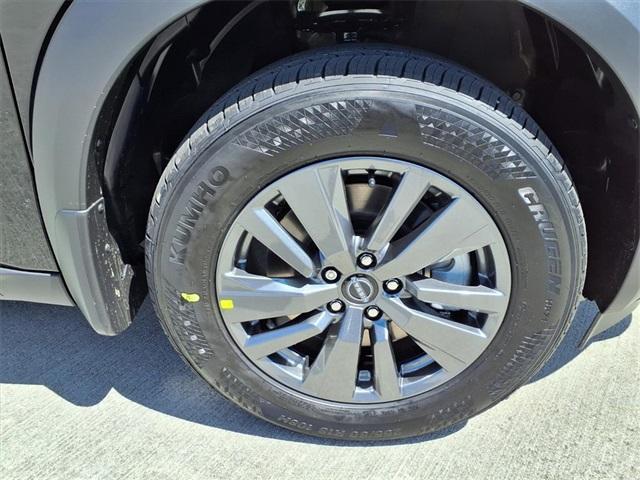 new 2025 Nissan Pathfinder car, priced at $36,696