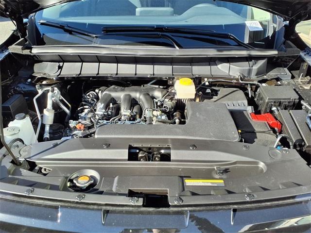 new 2025 Nissan Pathfinder car, priced at $36,696