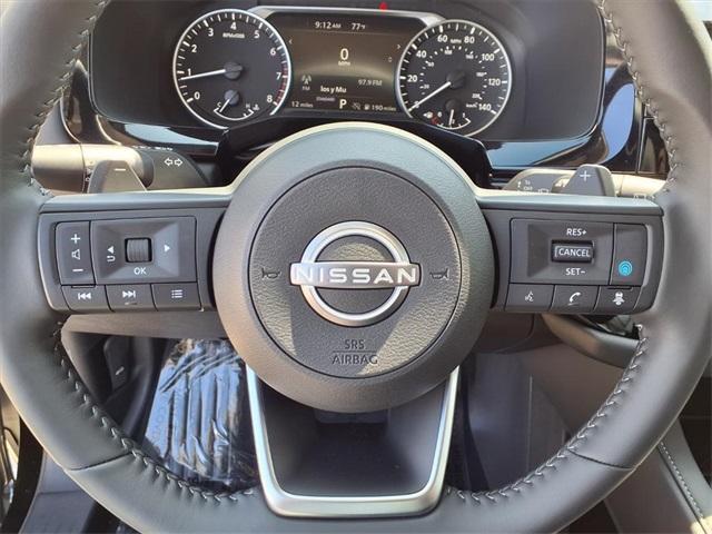 new 2025 Nissan Pathfinder car, priced at $36,696