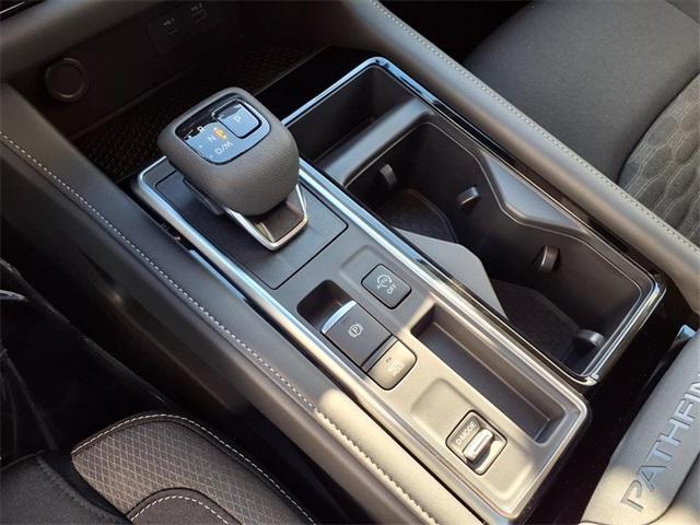 new 2025 Nissan Pathfinder car, priced at $36,696