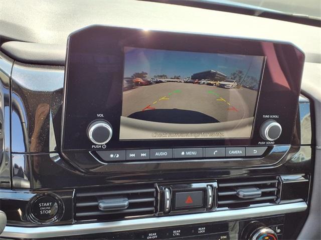 new 2025 Nissan Pathfinder car, priced at $36,696