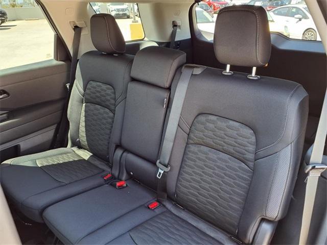 new 2025 Nissan Pathfinder car, priced at $36,696