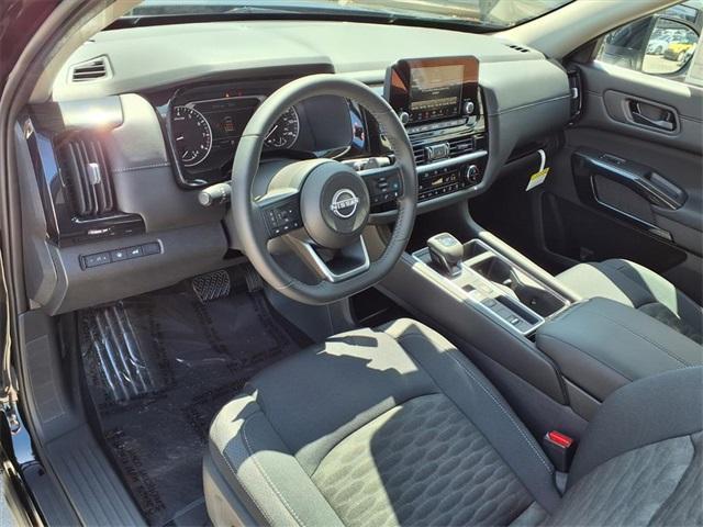 new 2025 Nissan Pathfinder car, priced at $36,696