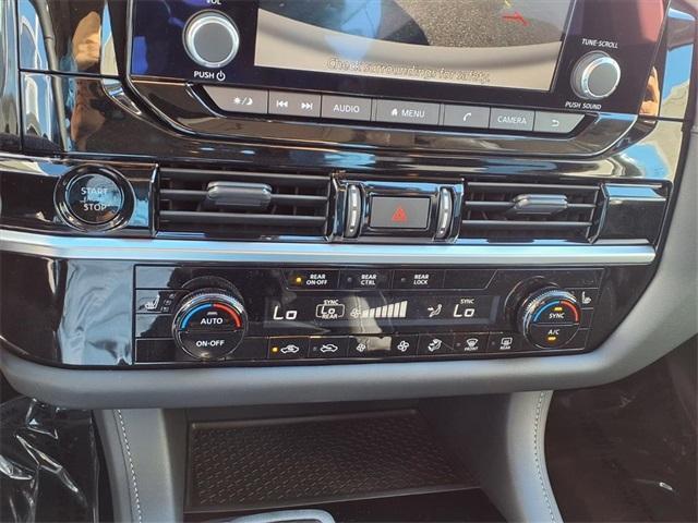 new 2025 Nissan Pathfinder car, priced at $36,696