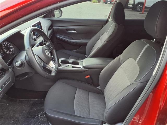 used 2024 Nissan Sentra car, priced at $19,999