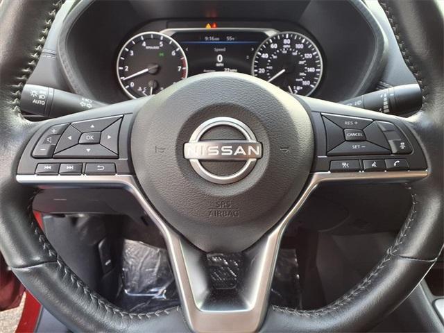 used 2024 Nissan Sentra car, priced at $19,999