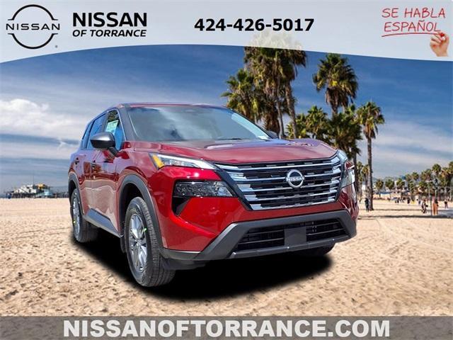 new 2026 Nissan Rogue car, priced at $29,060