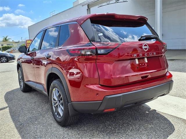 new 2026 Nissan Rogue car, priced at $28,460