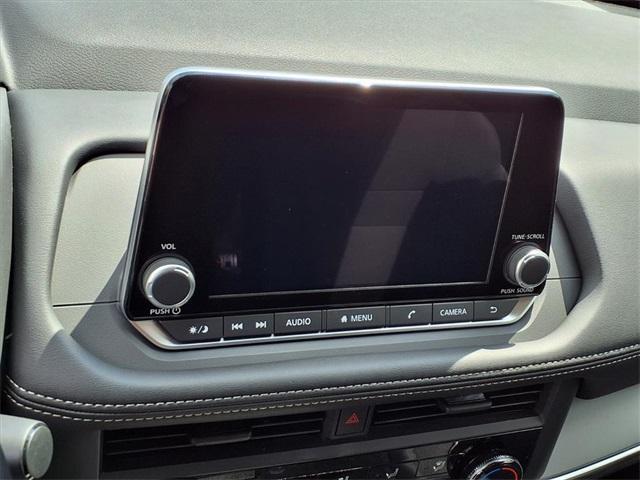 new 2026 Nissan Rogue car, priced at $28,460