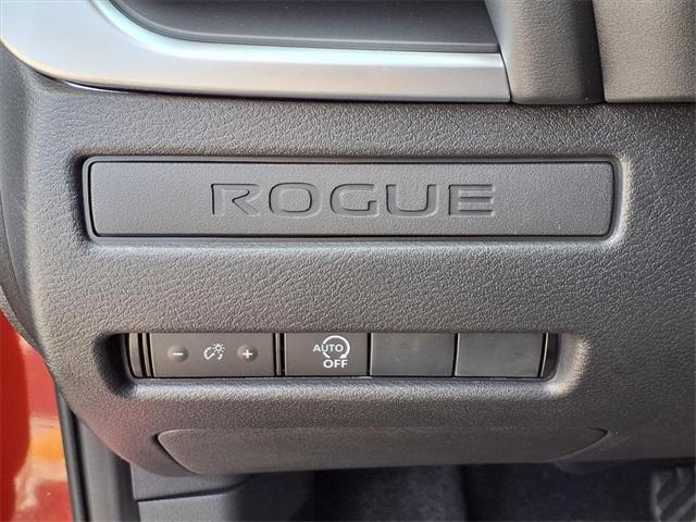 new 2026 Nissan Rogue car, priced at $28,460