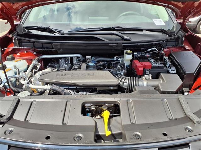 new 2026 Nissan Rogue car, priced at $28,460