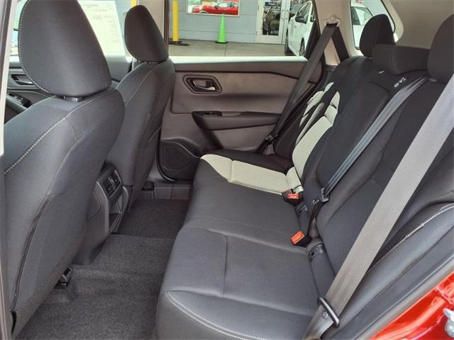 new 2026 Nissan Rogue car, priced at $28,460