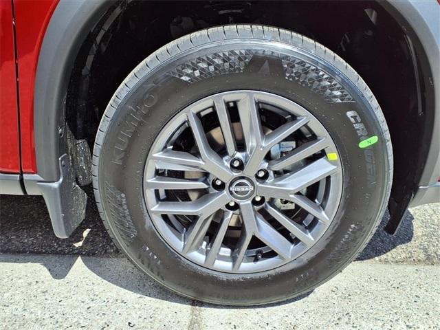 new 2026 Nissan Rogue car, priced at $28,460