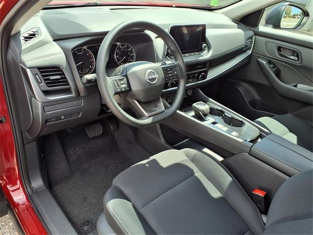 new 2026 Nissan Rogue car, priced at $28,460