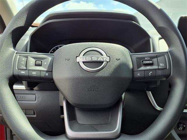 new 2026 Nissan Rogue car, priced at $28,460