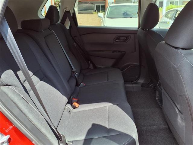 new 2026 Nissan Rogue car, priced at $28,460