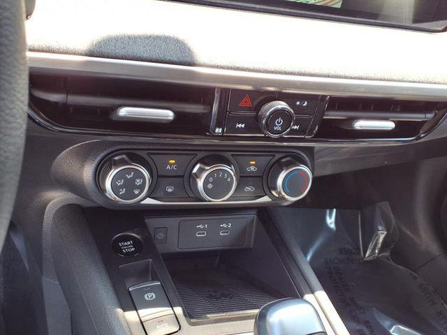 new 2025 Nissan Kicks car, priced at $28,399