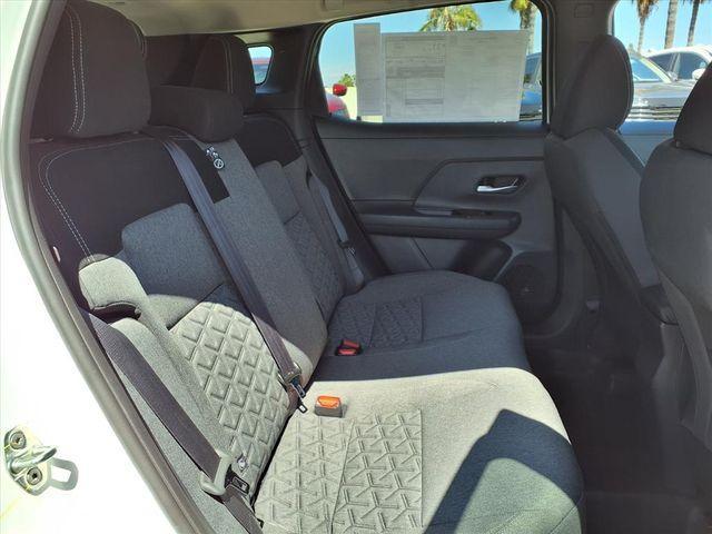 new 2026 Nissan Kicks car, priced at $24,995