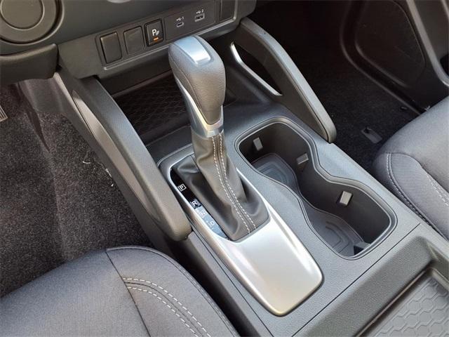 new 2026 Nissan Frontier car, priced at $39,660