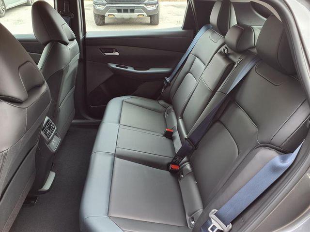 new 2026 Nissan Leaf car, priced at $36,550