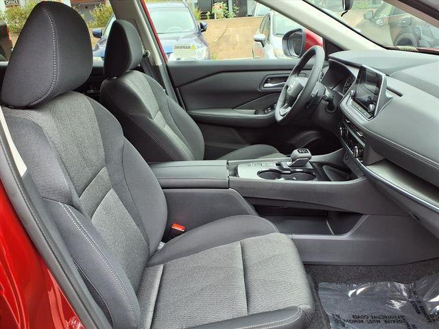 new 2026 Nissan Rogue car, priced at $30,390