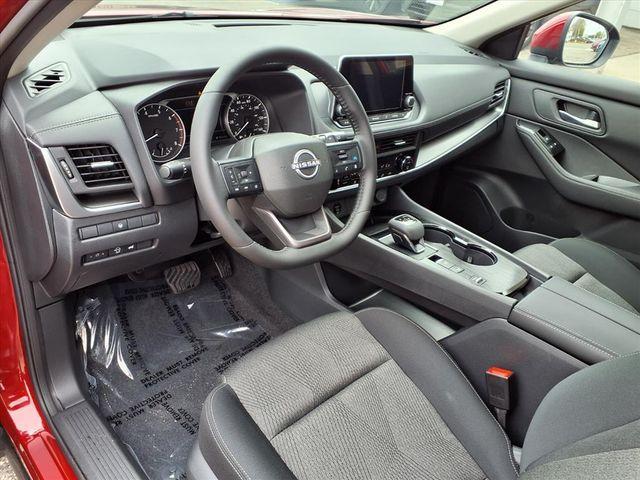new 2026 Nissan Rogue car, priced at $30,390