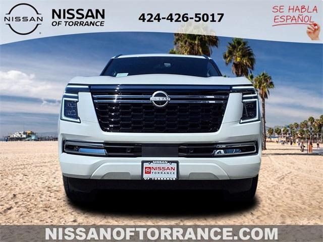 new 2026 Nissan Armada car, priced at $71,045