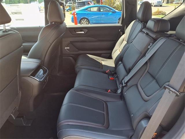 new 2026 Nissan Armada car, priced at $71,045