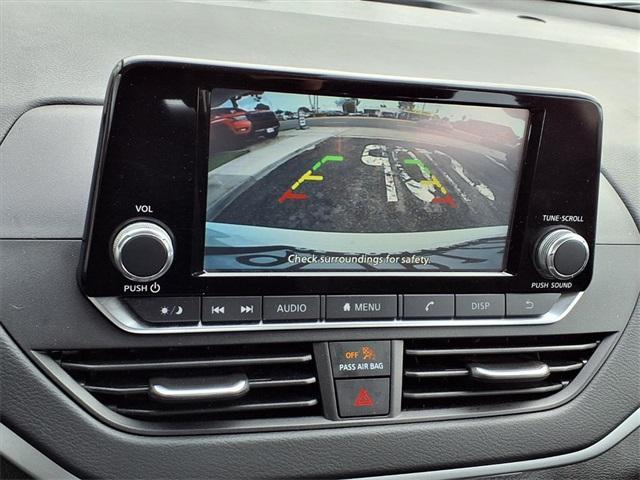 used 2024 Nissan Altima car, priced at $17,299