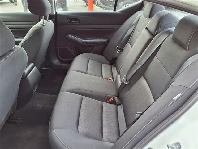 used 2024 Nissan Altima car, priced at $17,299