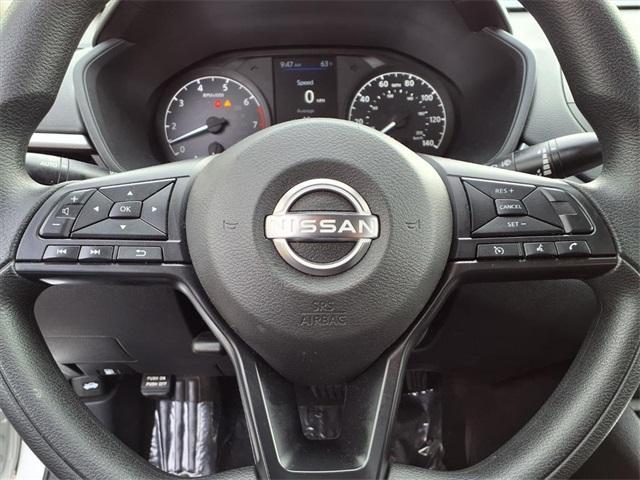 used 2024 Nissan Altima car, priced at $17,299