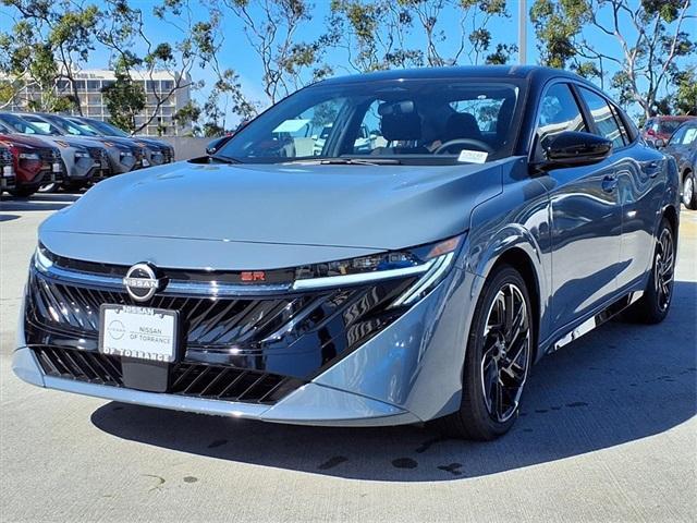 new 2026 Nissan Sentra car, priced at $27,815