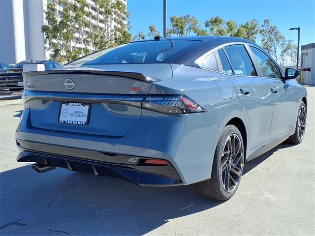 new 2026 Nissan Sentra car, priced at $27,815