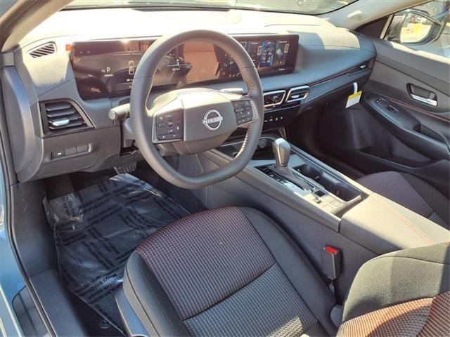 new 2026 Nissan Sentra car, priced at $27,815