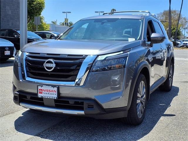 new 2025 Nissan Pathfinder car, priced at $37,000