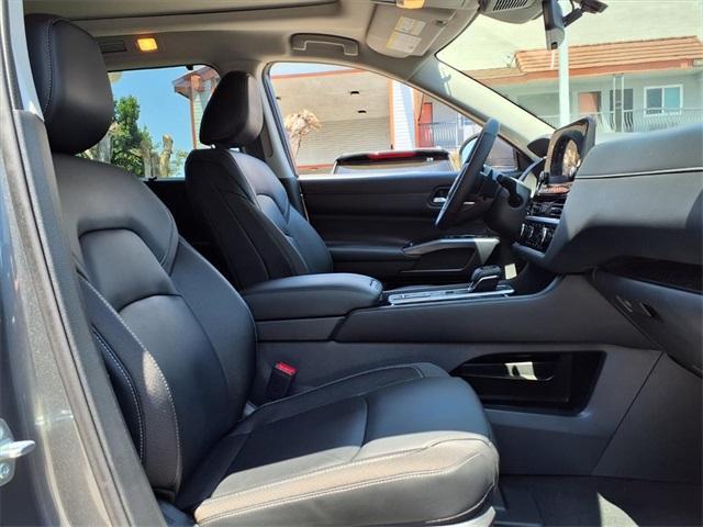 new 2025 Nissan Pathfinder car, priced at $37,000