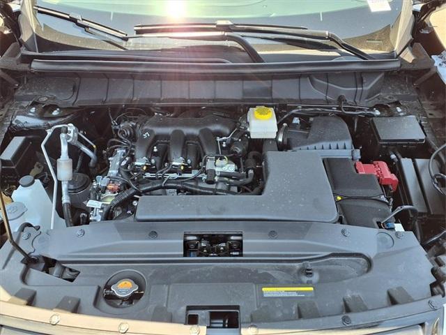 new 2025 Nissan Pathfinder car, priced at $37,000