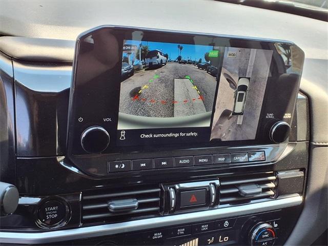 new 2025 Nissan Pathfinder car, priced at $37,000