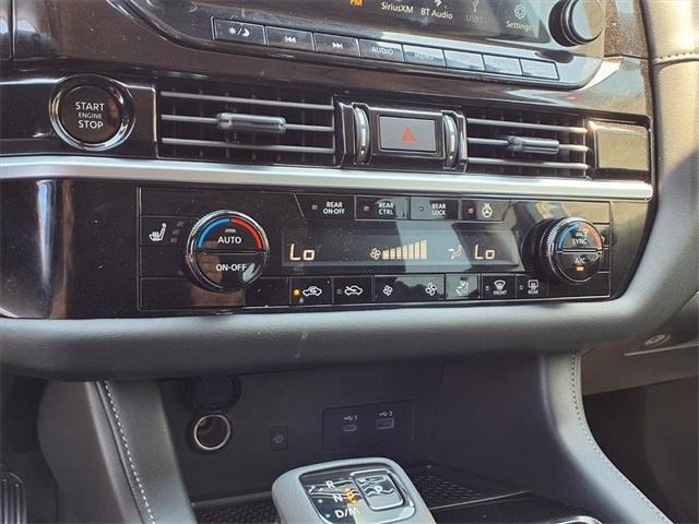 new 2025 Nissan Pathfinder car, priced at $37,000