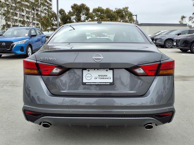 new 2026 Nissan Altima car, priced at $32,025